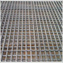 Grid Cheap Flat Galvanized Sheet 2x2 Welded Wire Mesh Panel